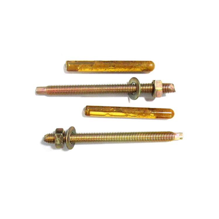 化学锚栓的应用场景