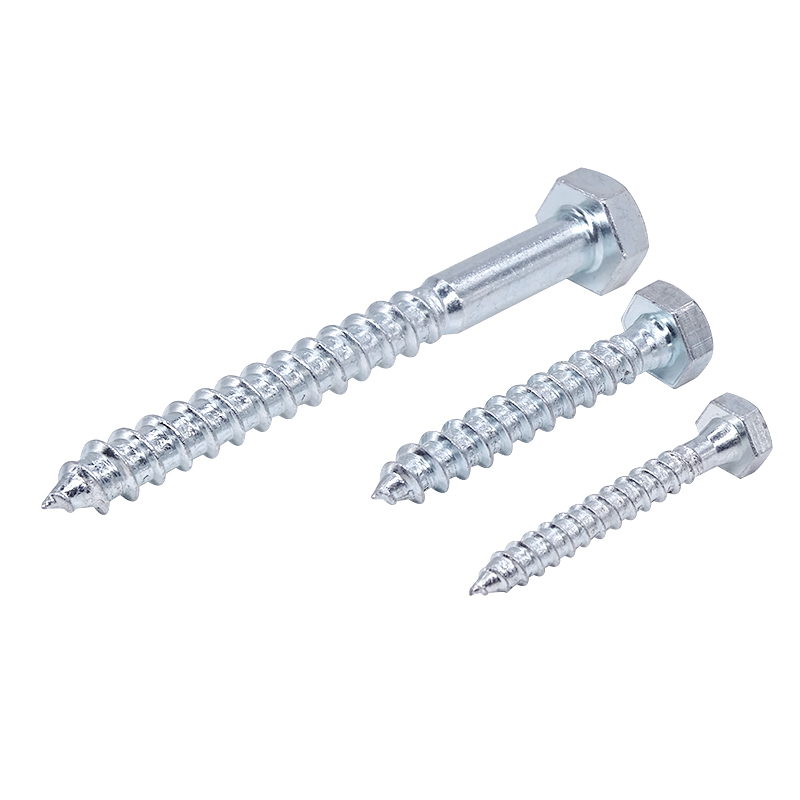 外六角木螺丝的优势