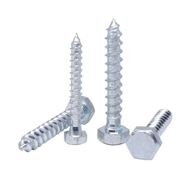 六角木螺丝的材质