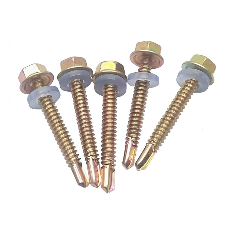 钻尾丝常见的应用场景