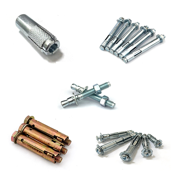 膨胀锚栓规格选择的注意事项 膨胀锚栓规格选择的注意事项