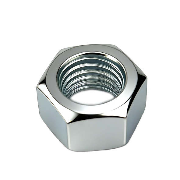 不同材质的六角螺母的耐腐蚀性